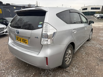 Used Toyota Prius 2014 for sale - 77428283: Photo