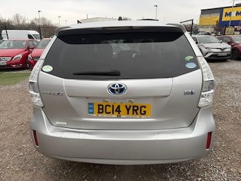 Used Toyota Prius 2014 for sale - 77428283: Photo