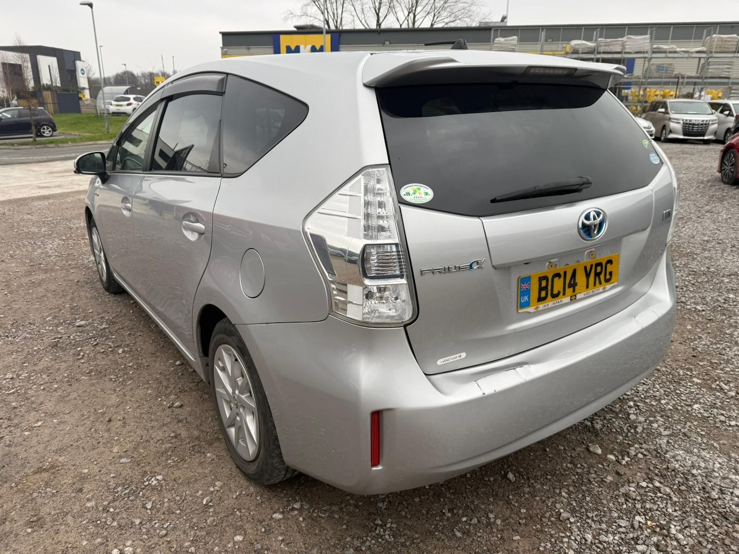 Used Toyota Prius+ 2026 for sale - 77428283: Photo 6