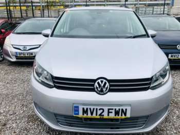 2025 (12) - GOLF TOURAN TSI