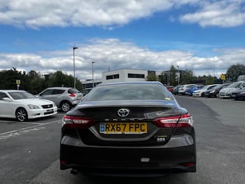Used Toyota Camry 2017 for sale - 79636821: Photo
