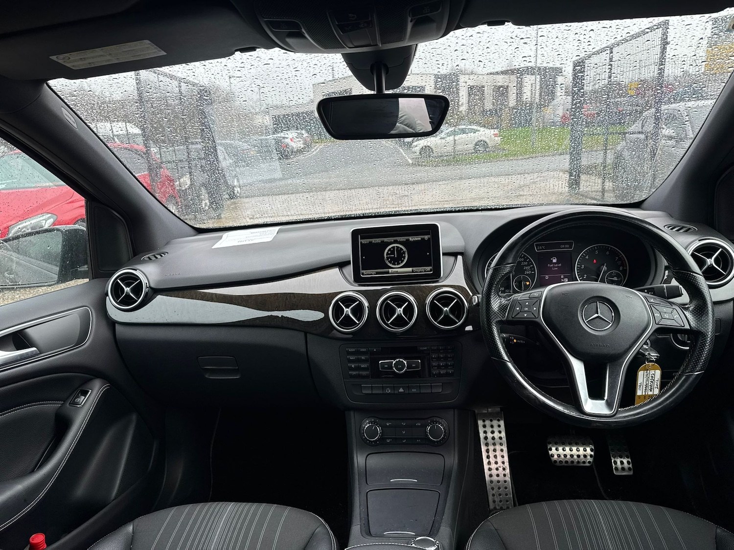 Used Mercedes-Benz B Class for sale - 77552482: Photo 12