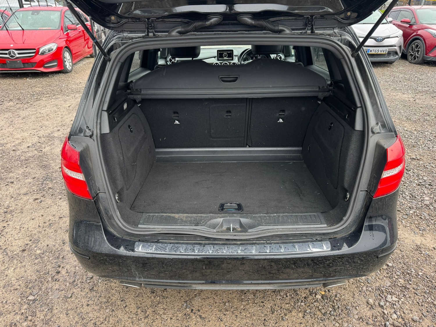 Used Mercedes-Benz B Class for sale - 77552482: Photo 14