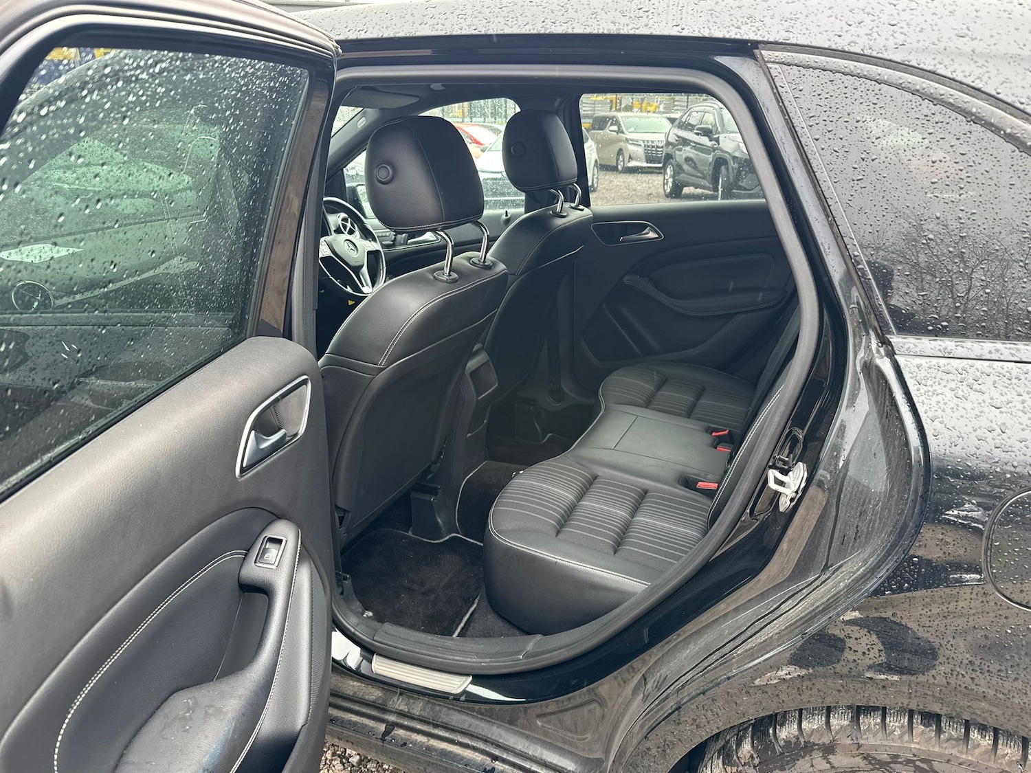 Used Mercedes-Benz B Class for sale - 77552482: Photo 16