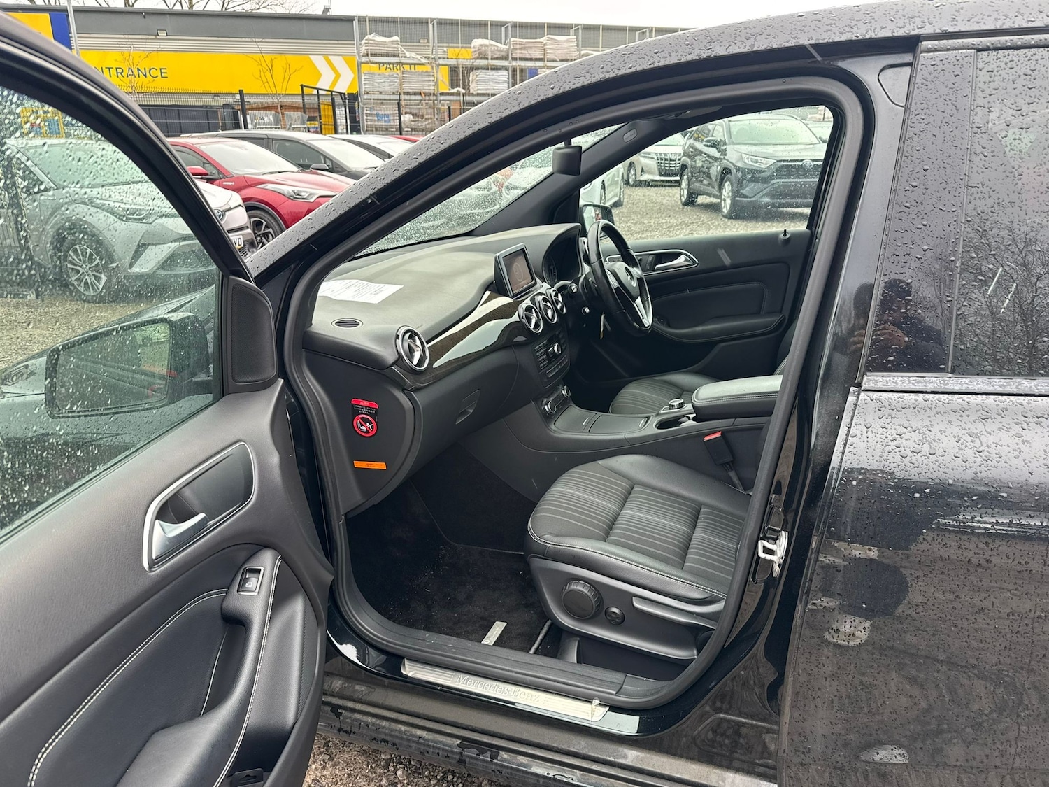 Used Mercedes-Benz B Class for sale - 77552482: Photo 17