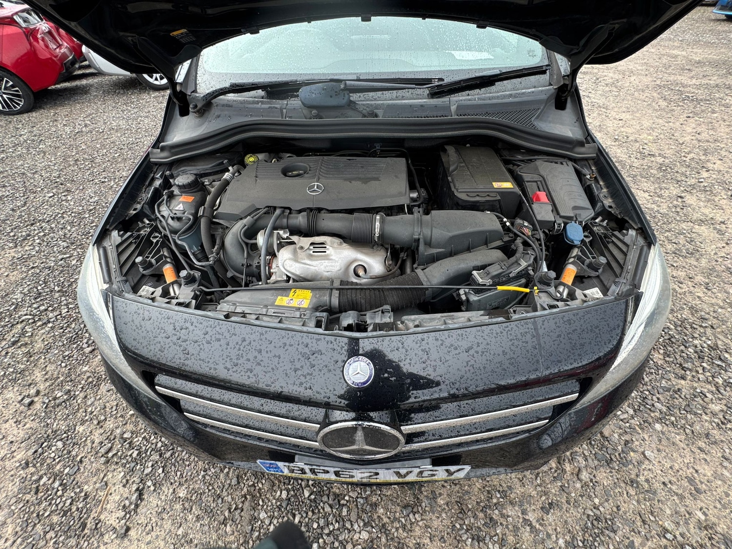 Used Mercedes-Benz B Class for sale - 77552482: Photo 18