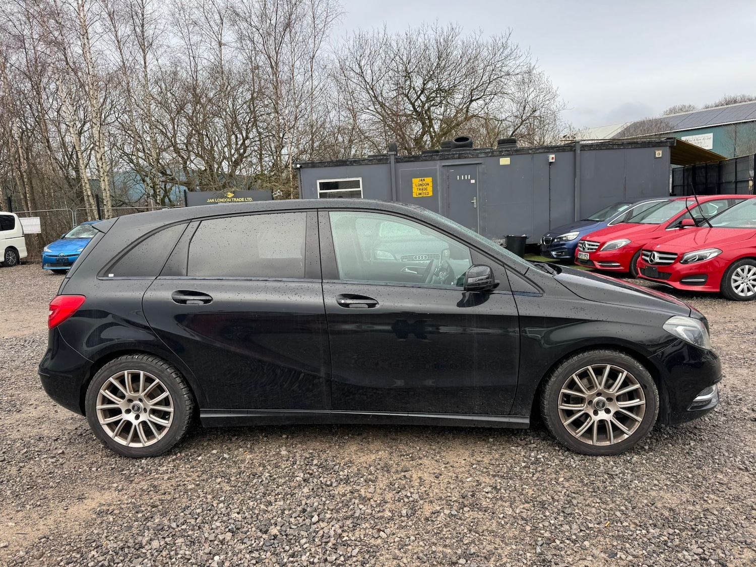 Used Mercedes-Benz B Class for sale - 77552482: Photo 2