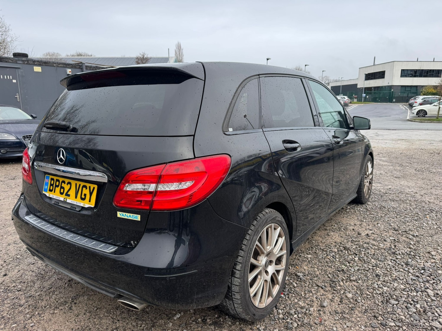 Used Mercedes-Benz B Class for sale - 77552482: Photo 3