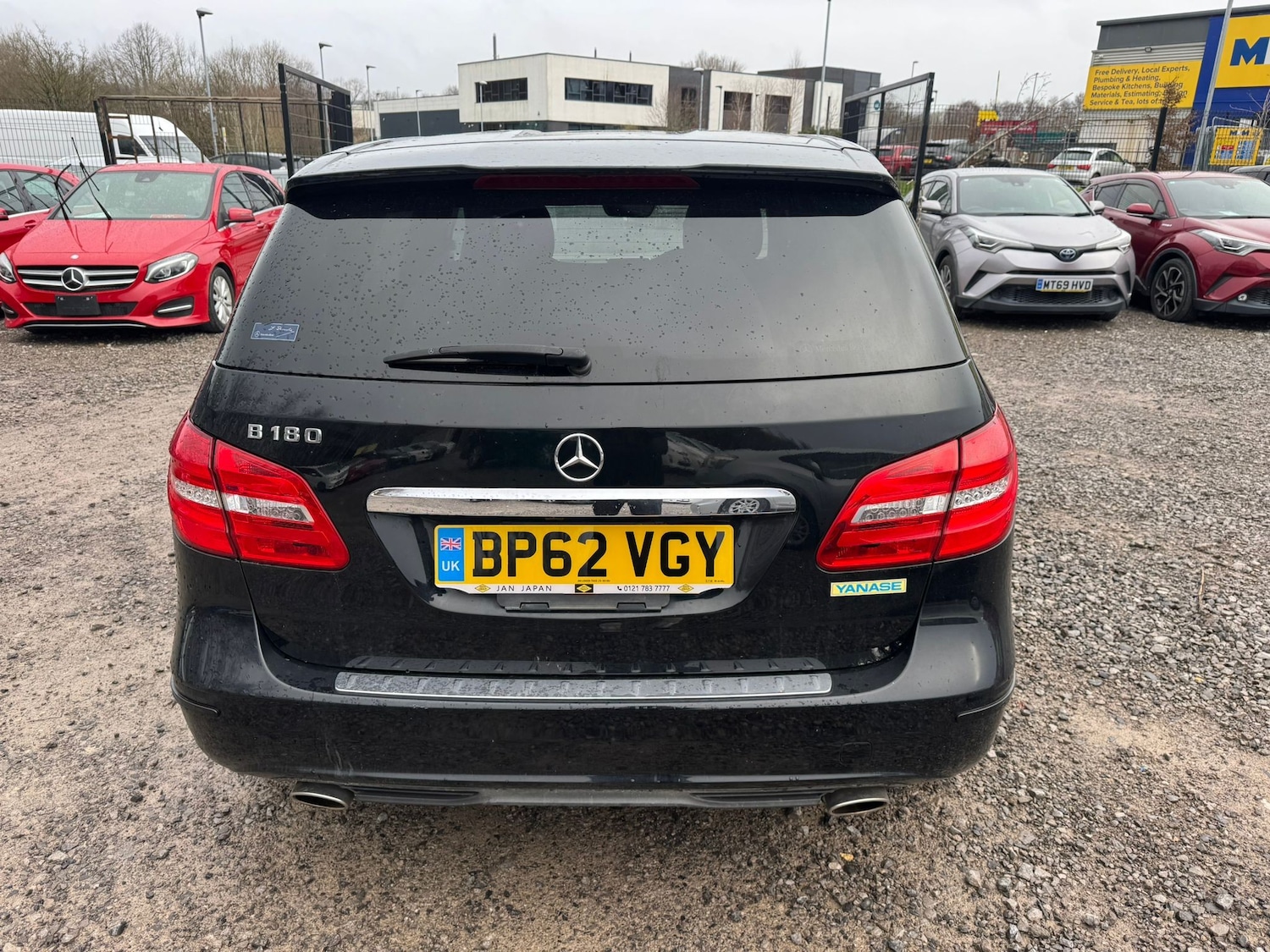 Used Mercedes-Benz B Class for sale - 77552482: Photo 4