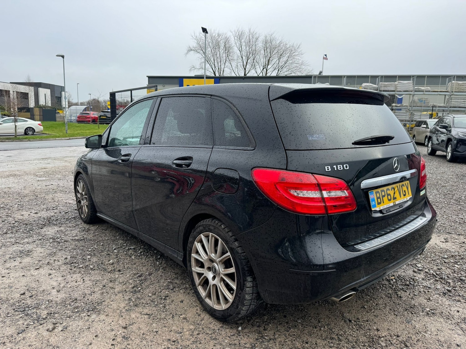 Used Mercedes-Benz B Class for sale - 77552482: Photo 6