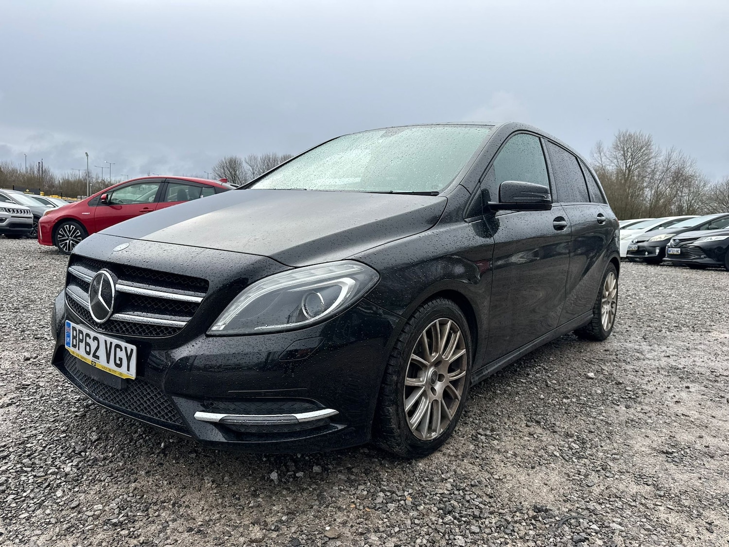Used Mercedes-Benz B Class for sale - 77552482: Photo 7