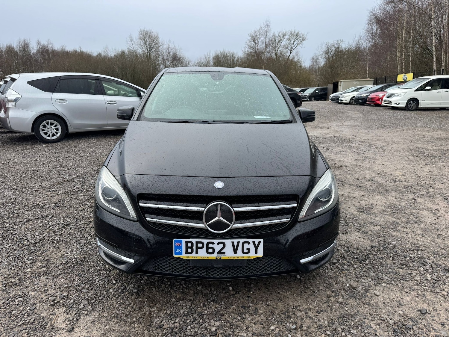 Used Mercedes-Benz B Class for sale - 77552482: Photo 8