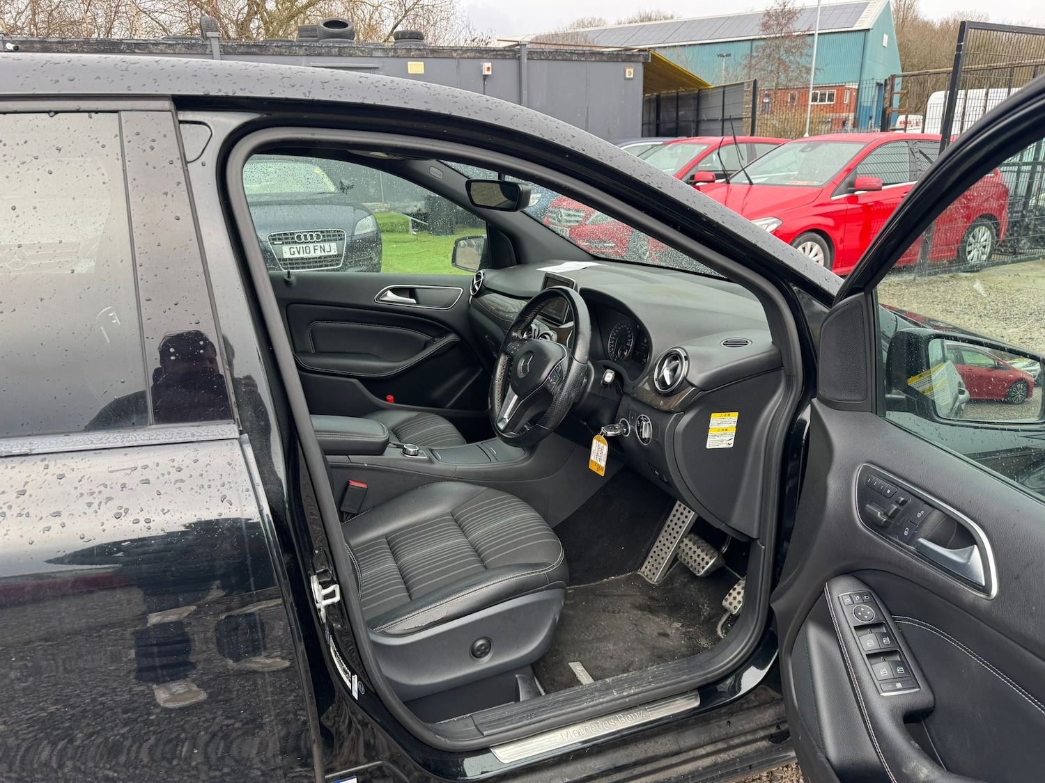 Used Mercedes-Benz B Class for sale - 77552482: Photo 9