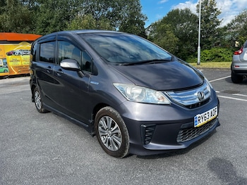 Used Honda Freed 2013 for sale - 79612699: Photo