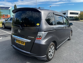 Used Honda Freed 2013 for sale - 79612699: Photo