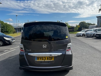 Used Honda Freed 2013 for sale - 79612699: Photo