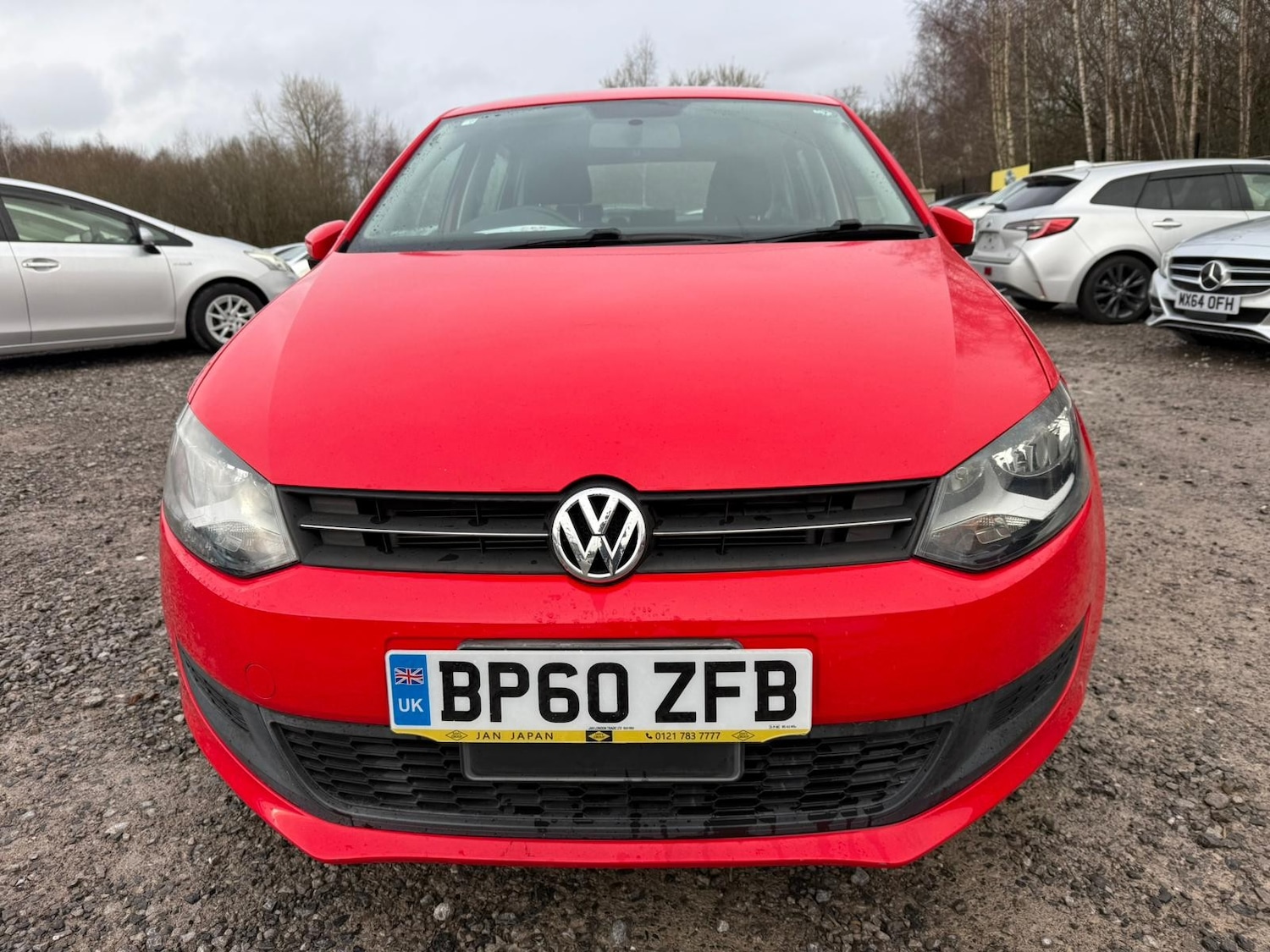 Used Volkswagen Polo for sale - 77557335: Photo 11