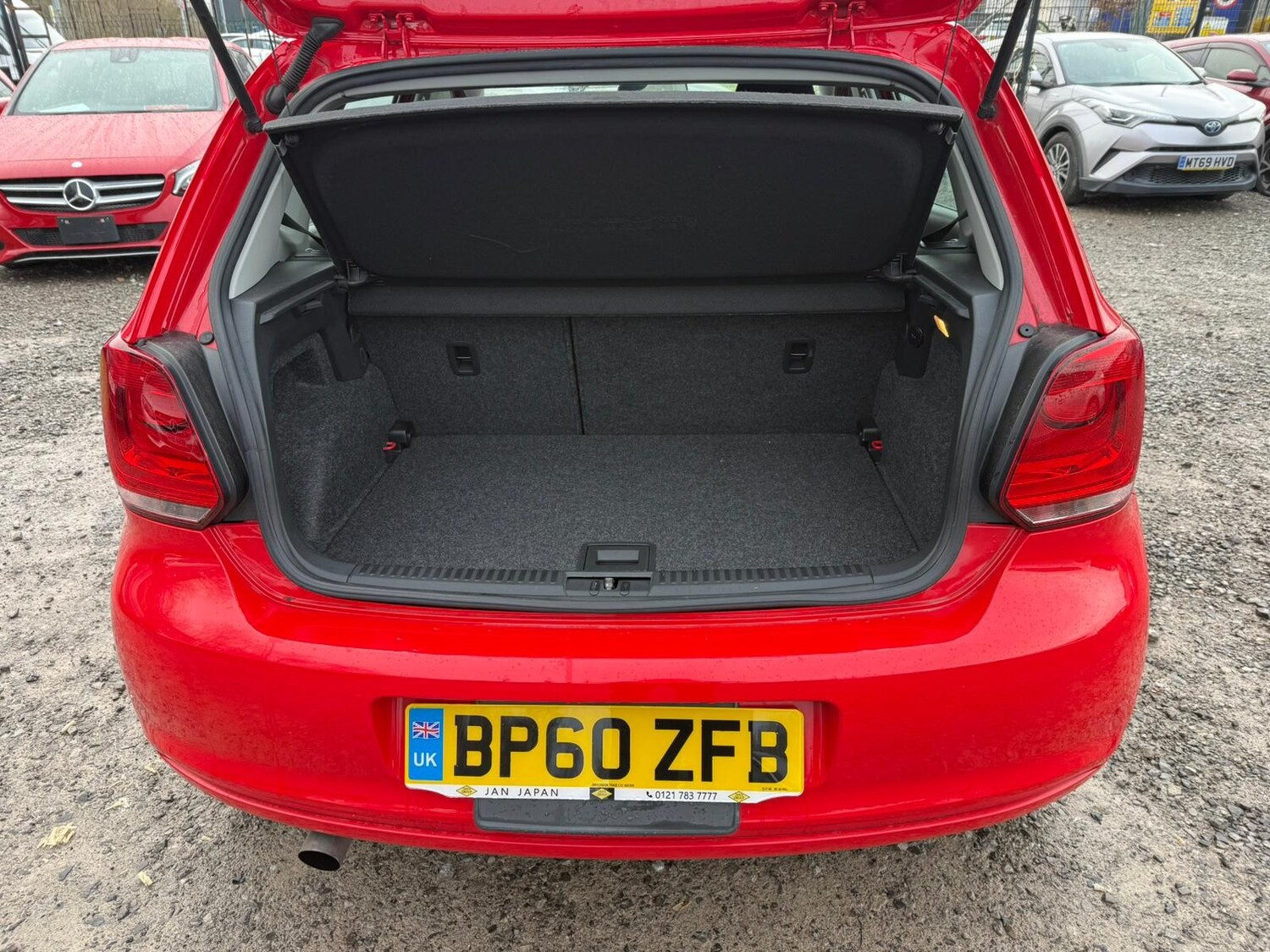 Used Volkswagen Polo for sale - 77557335: Photo 17