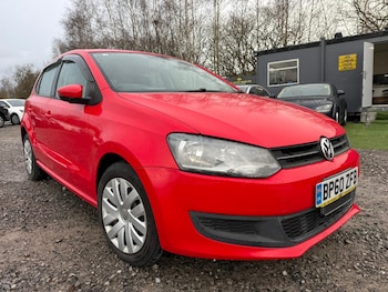Used Volkswagen Polo 2010 for sale - 77557335: Photo