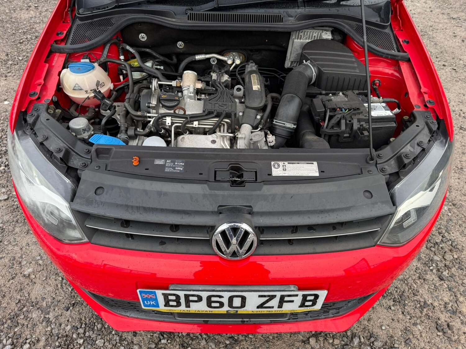 Used Volkswagen Polo for sale - 77557335: Photo 21