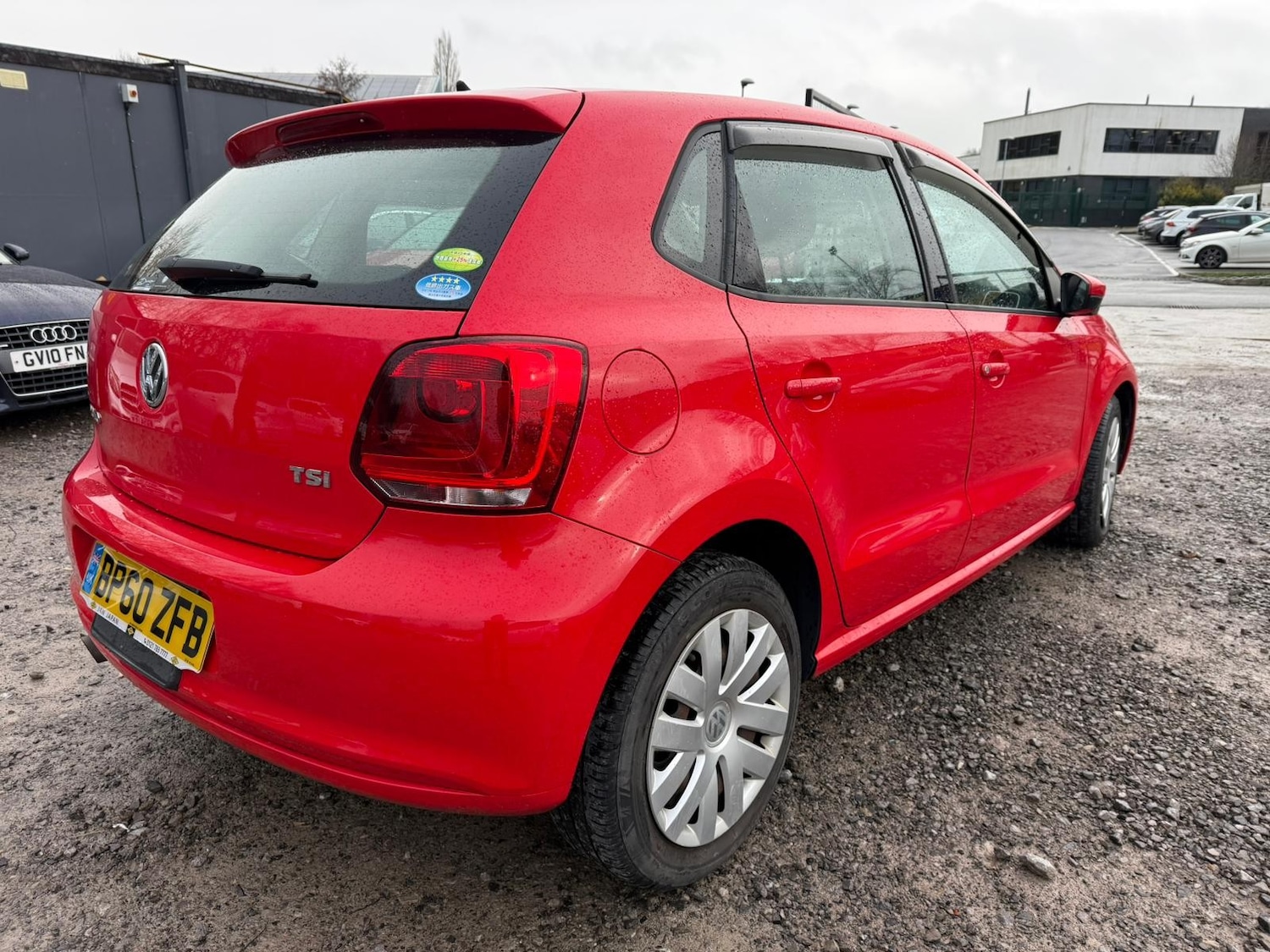 Used Volkswagen Polo for sale - 77557335: Photo 3