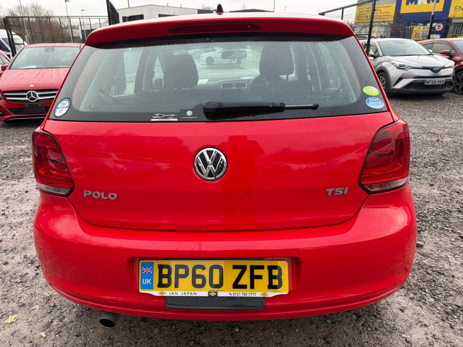 Used Volkswagen Polo for sale - 77557335: Photo 4