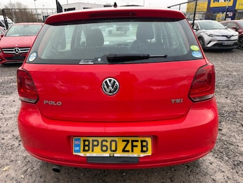 Used Volkswagen Polo 2010 for sale - 77557335: Photo