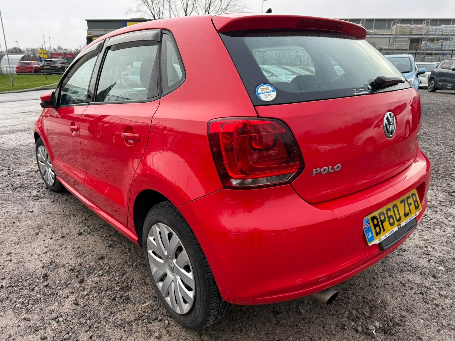 Used Volkswagen Polo for sale - 77557335: Photo 6