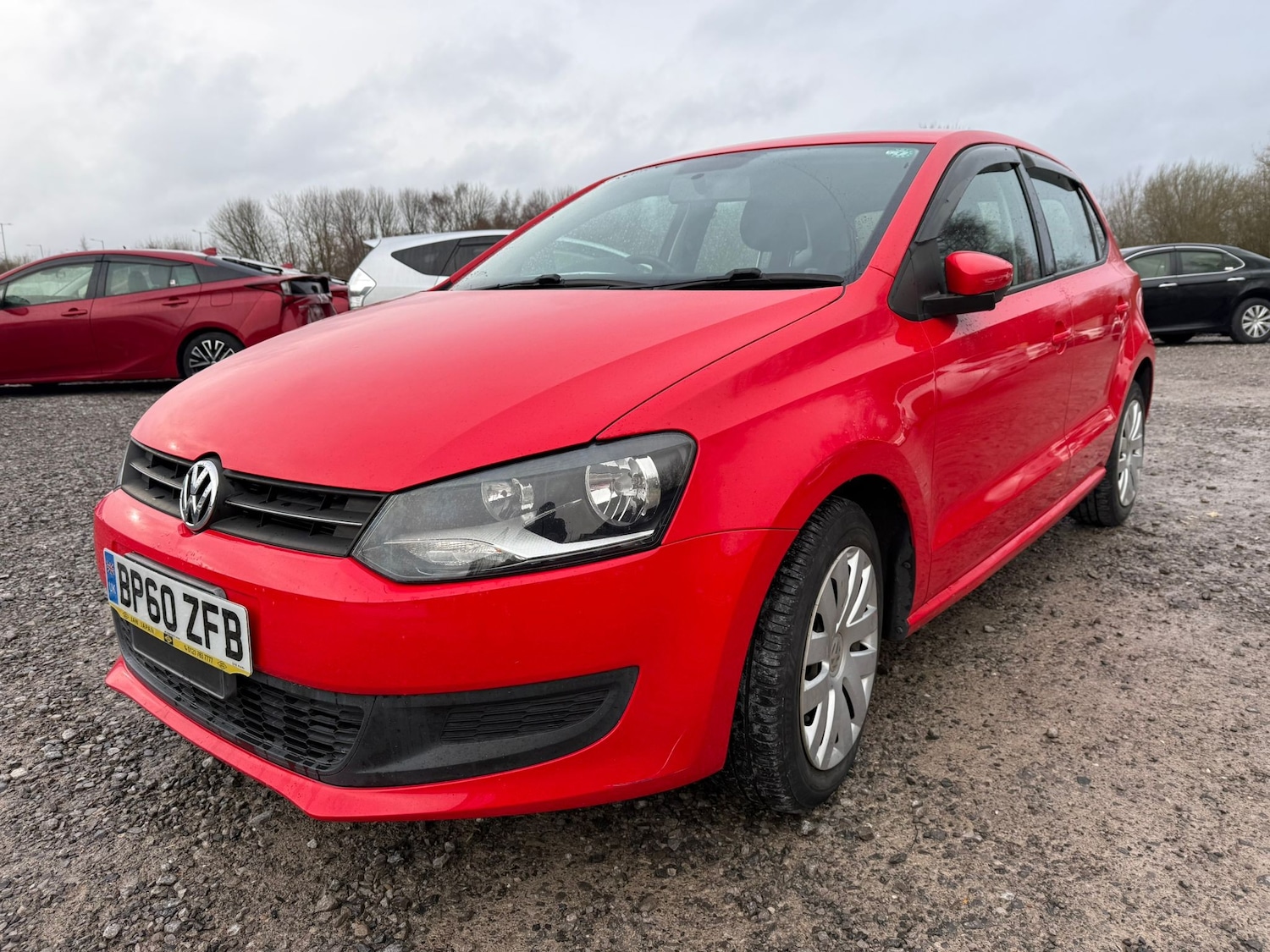 Used Volkswagen Polo for sale - 77557335: Photo 9