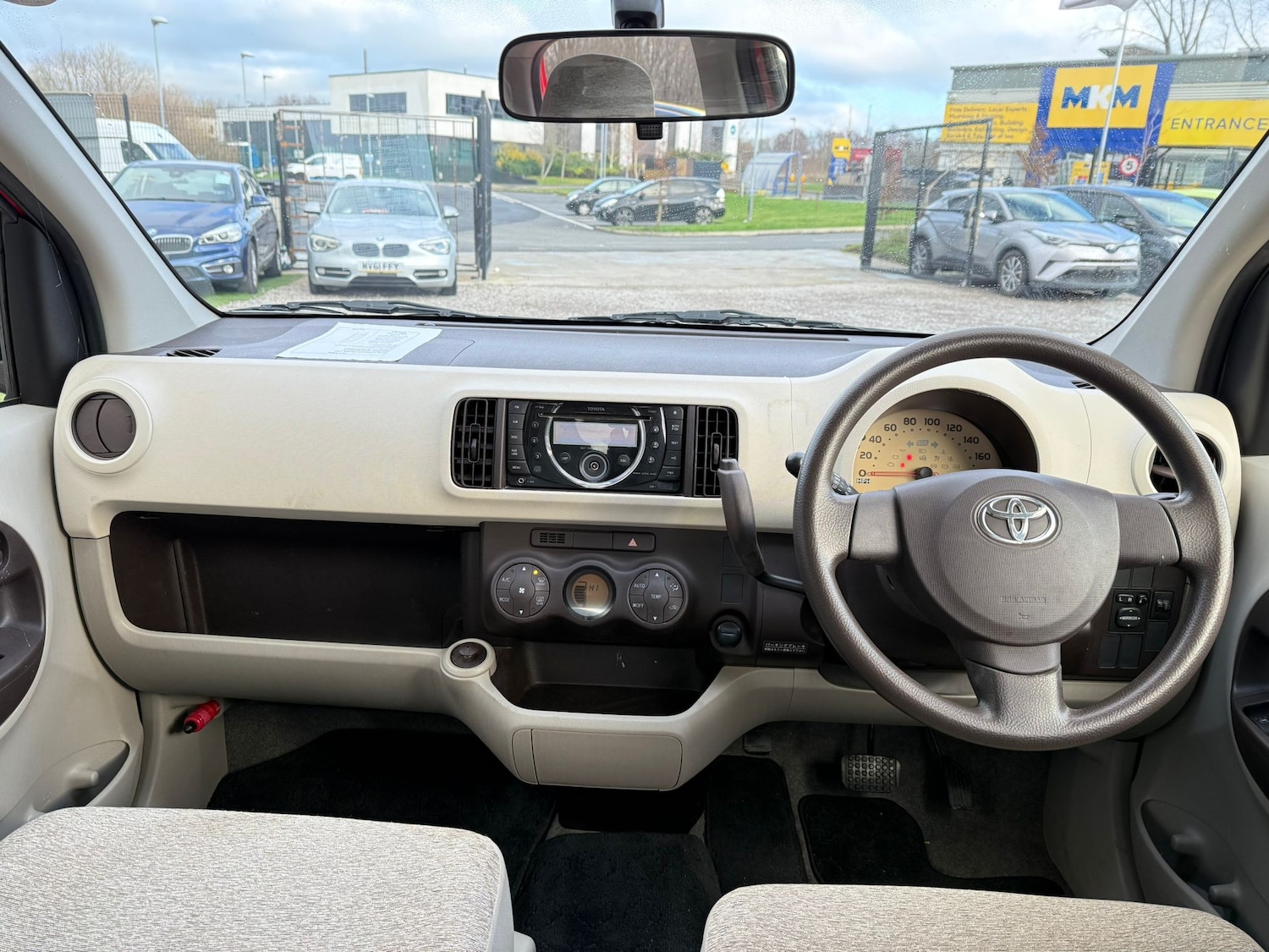 Used Toyota Passo 2025 for sale - 77020262: Photo 11