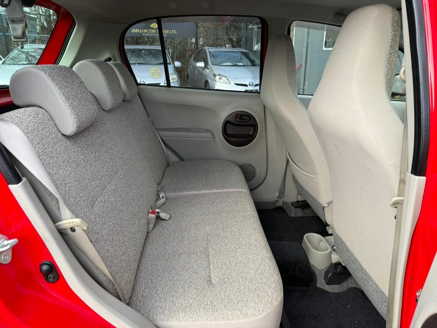 Used Toyota Passo 2025 for sale - 77020262: Photo 13