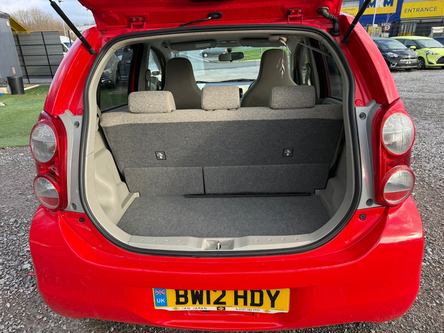 Used Toyota Passo 2025 for sale - 77020262: Photo 14