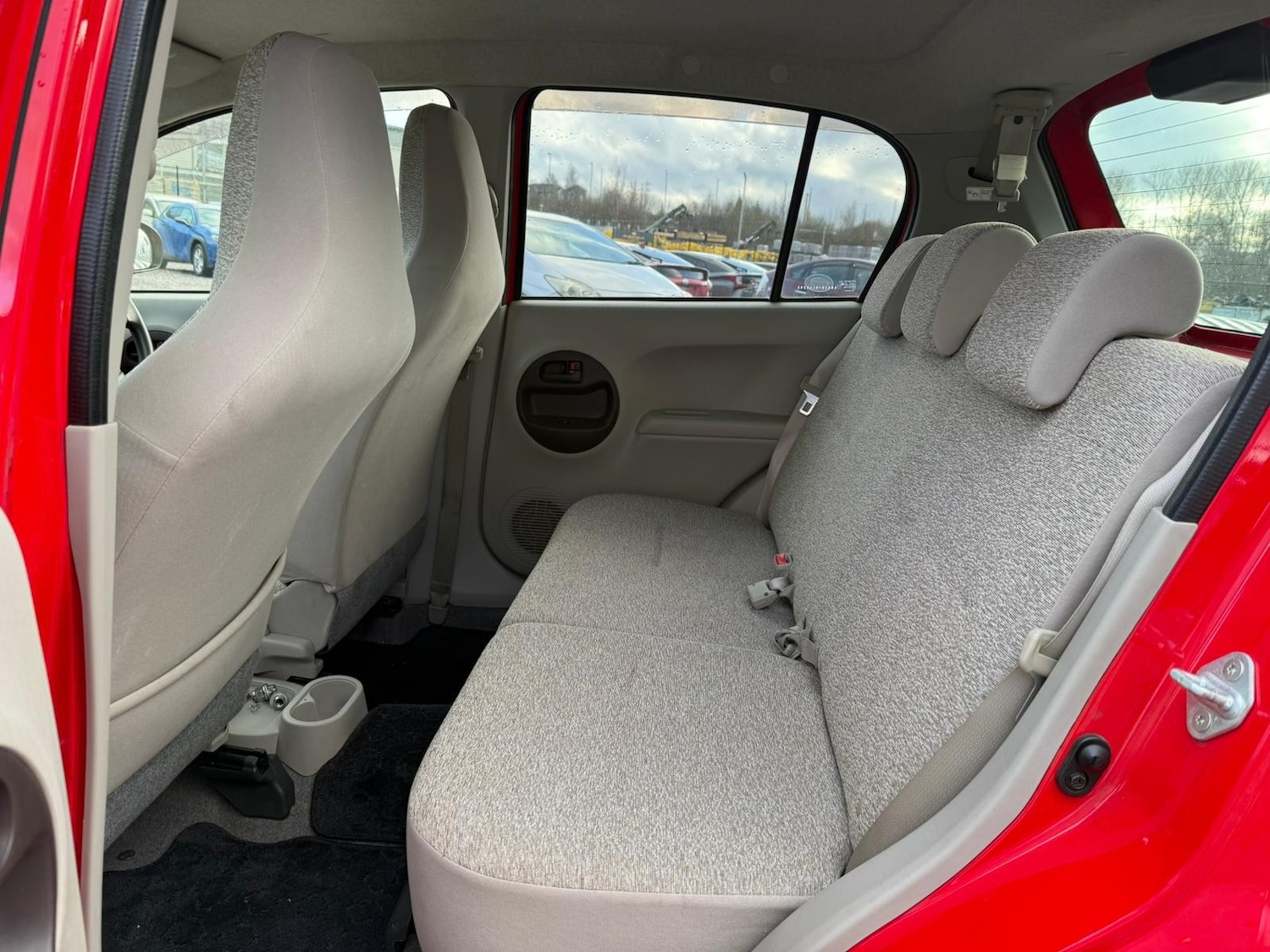 Used Toyota Passo 2025 for sale - 77020262: Photo 15