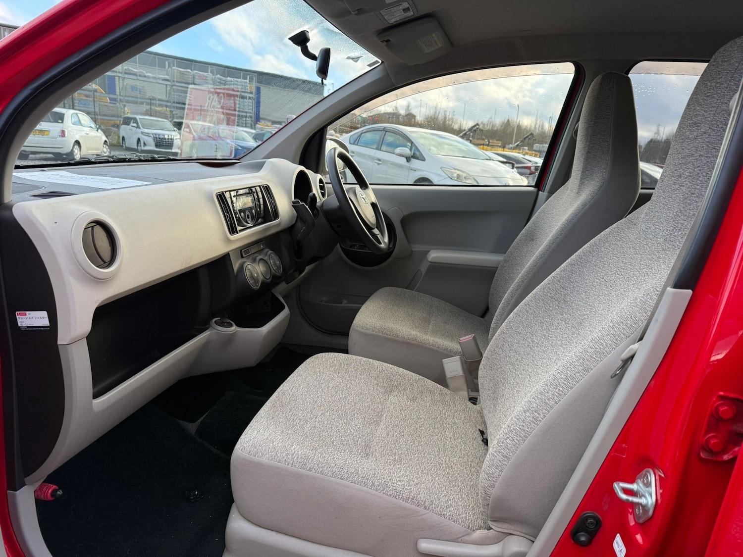 Used Toyota Passo 2025 for sale - 77020262: Photo 16