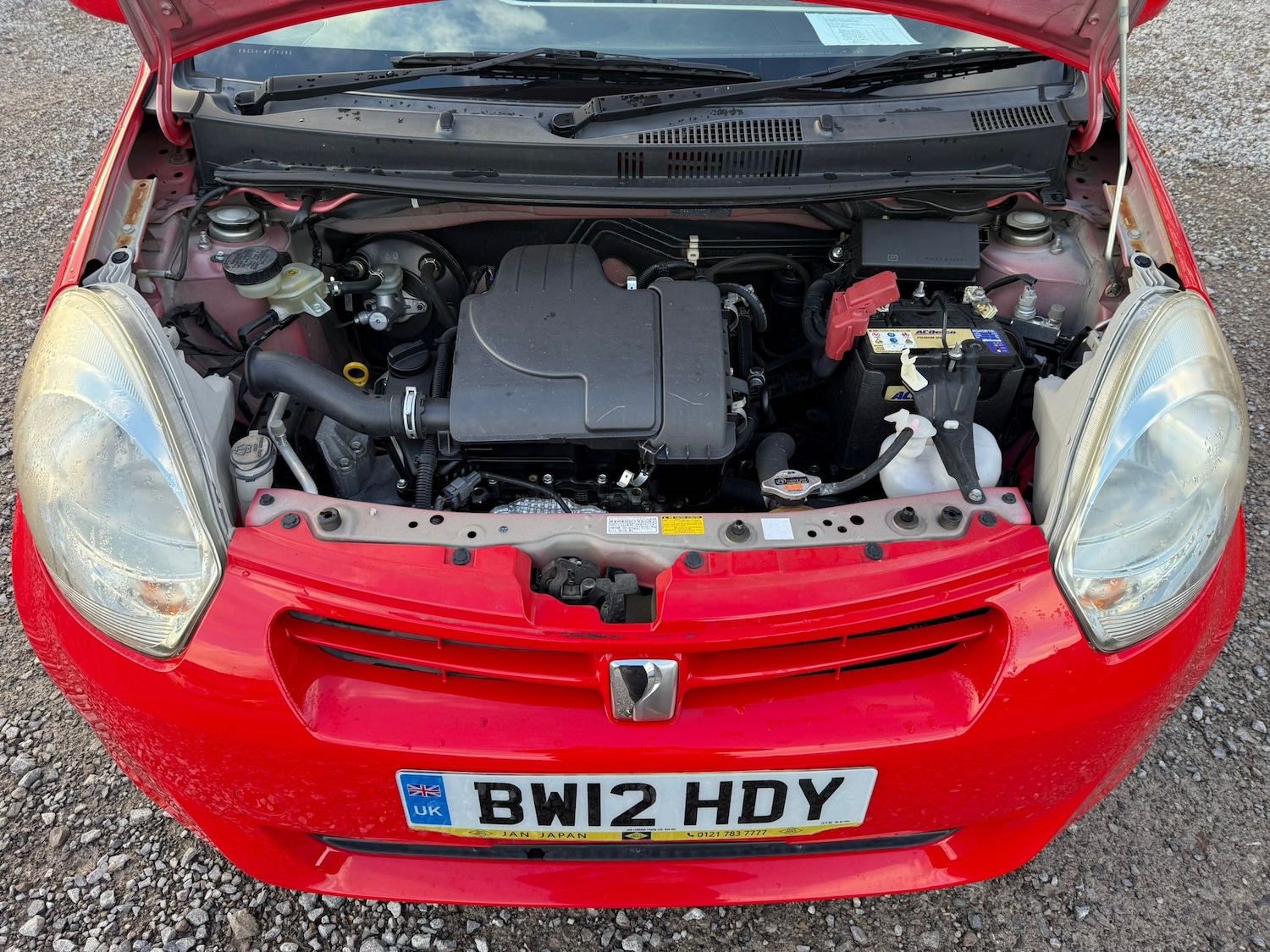 Used Toyota Passo 2025 for sale - 77020262: Photo 17