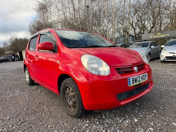 Toyota Passo feature image