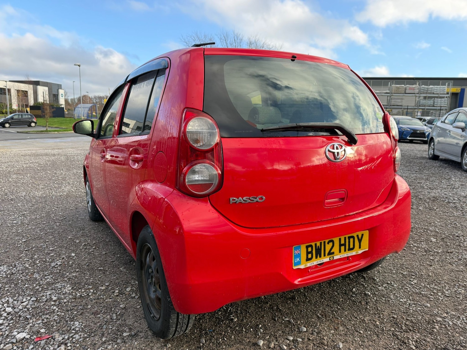 Used Toyota Passo 2025 for sale - 77020262: Photo 5