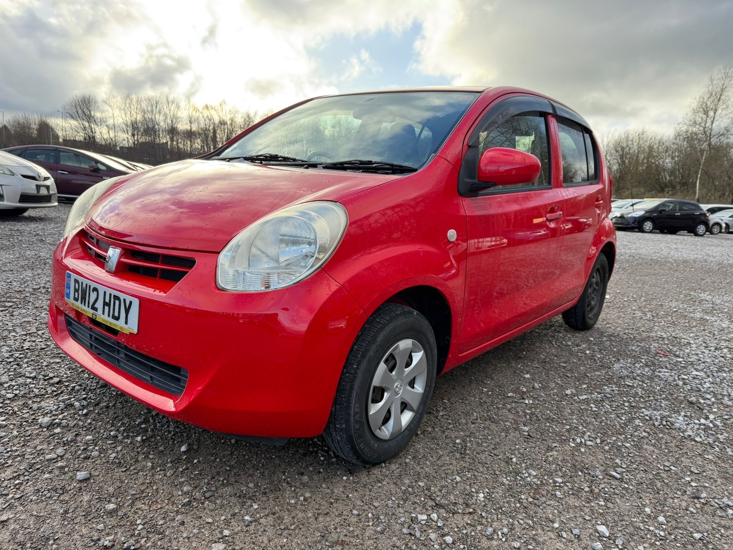 Used Toyota Passo 2025 for sale - 77020262: Photo 8