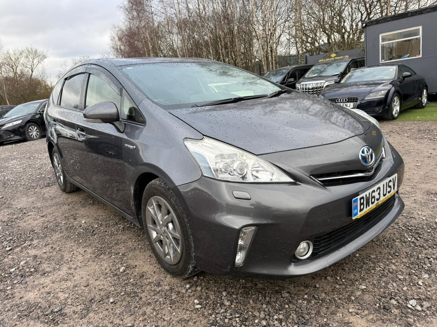 Used Toyota Prius 2026 for sale - 77318458: Photo 1