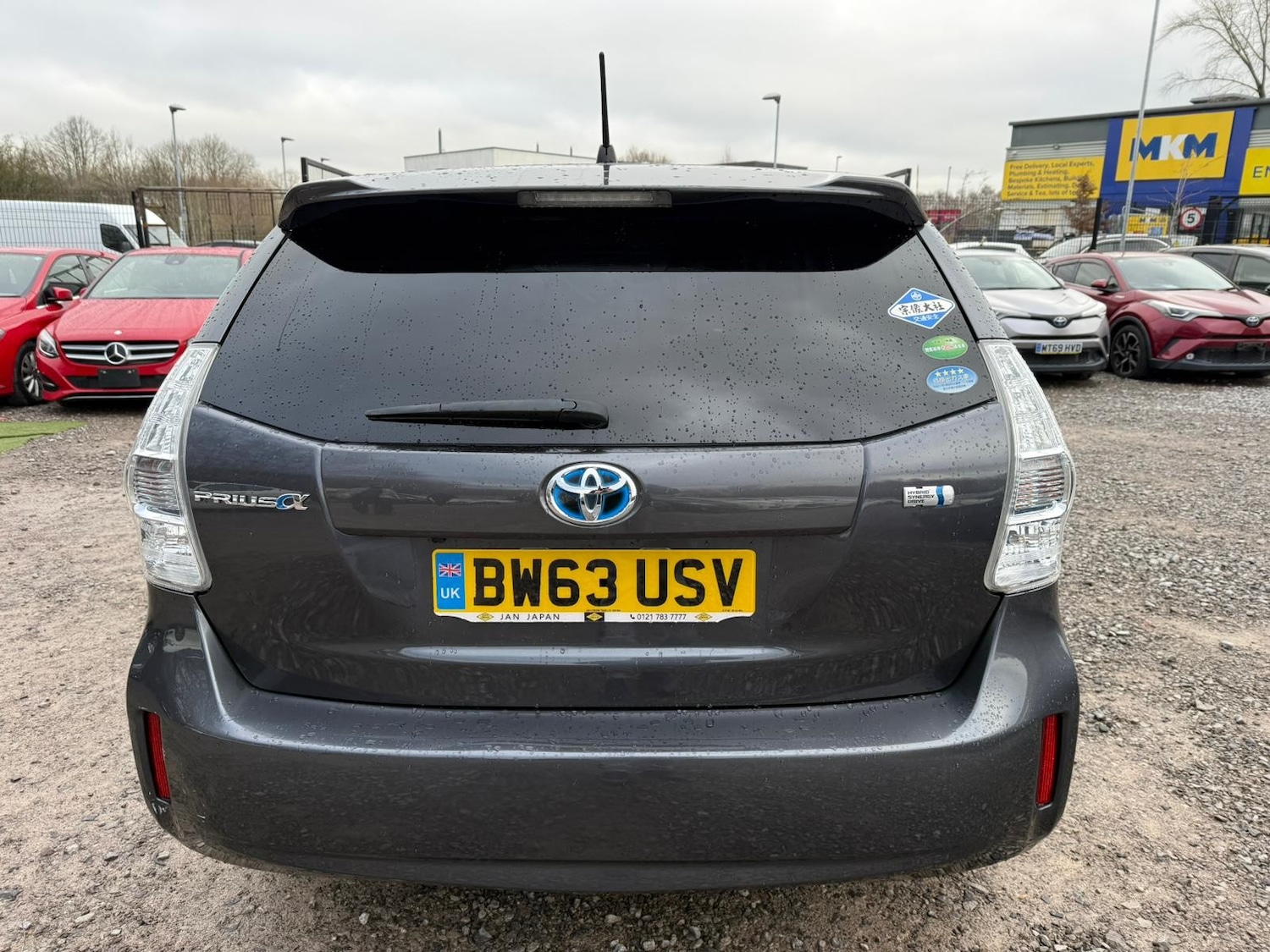 Used Toyota Prius 2026 for sale - 77318458: Photo 4