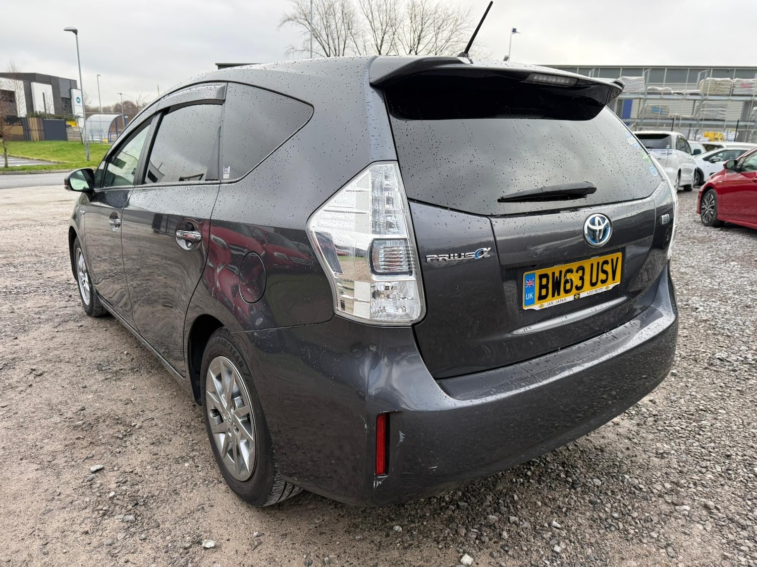 Used Toyota Prius 2026 for sale - 77318458: Photo 6
