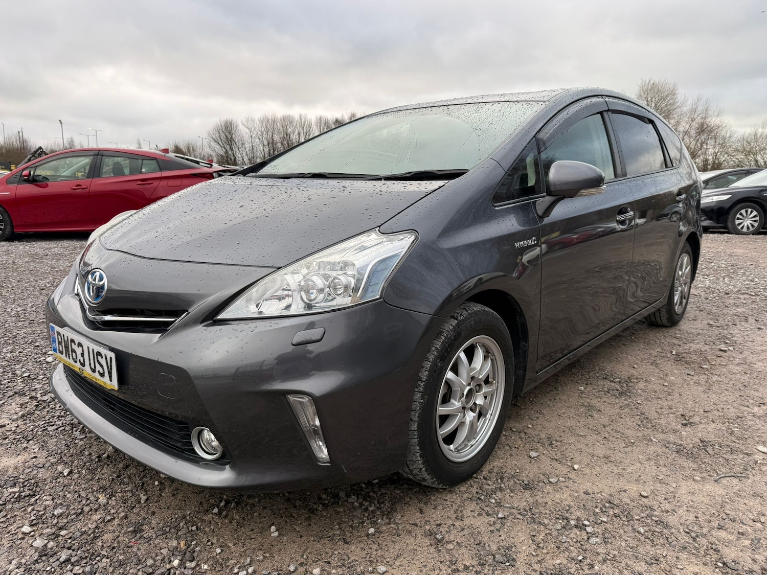 Used Toyota Prius 2026 for sale - 77318458: Photo 8