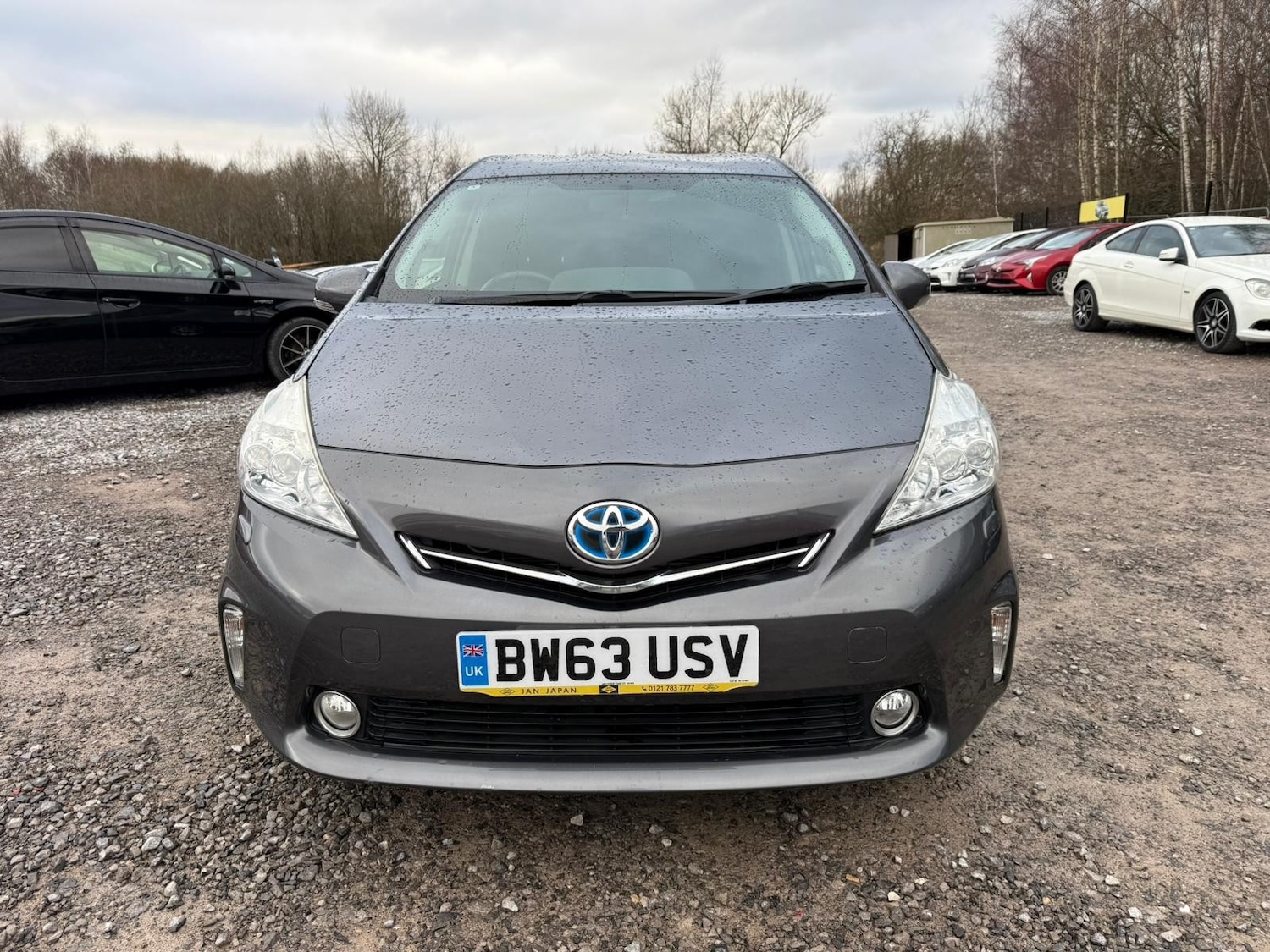 Used Toyota Prius 2026 for sale - 77318458: Photo 9