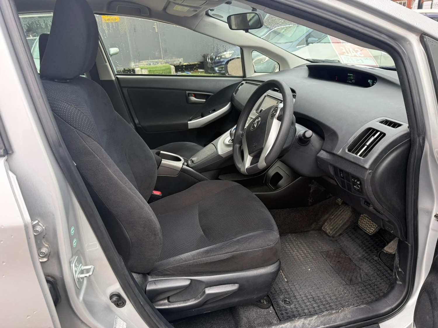 Used Toyota Prius for sale - 77665957: Photo 11