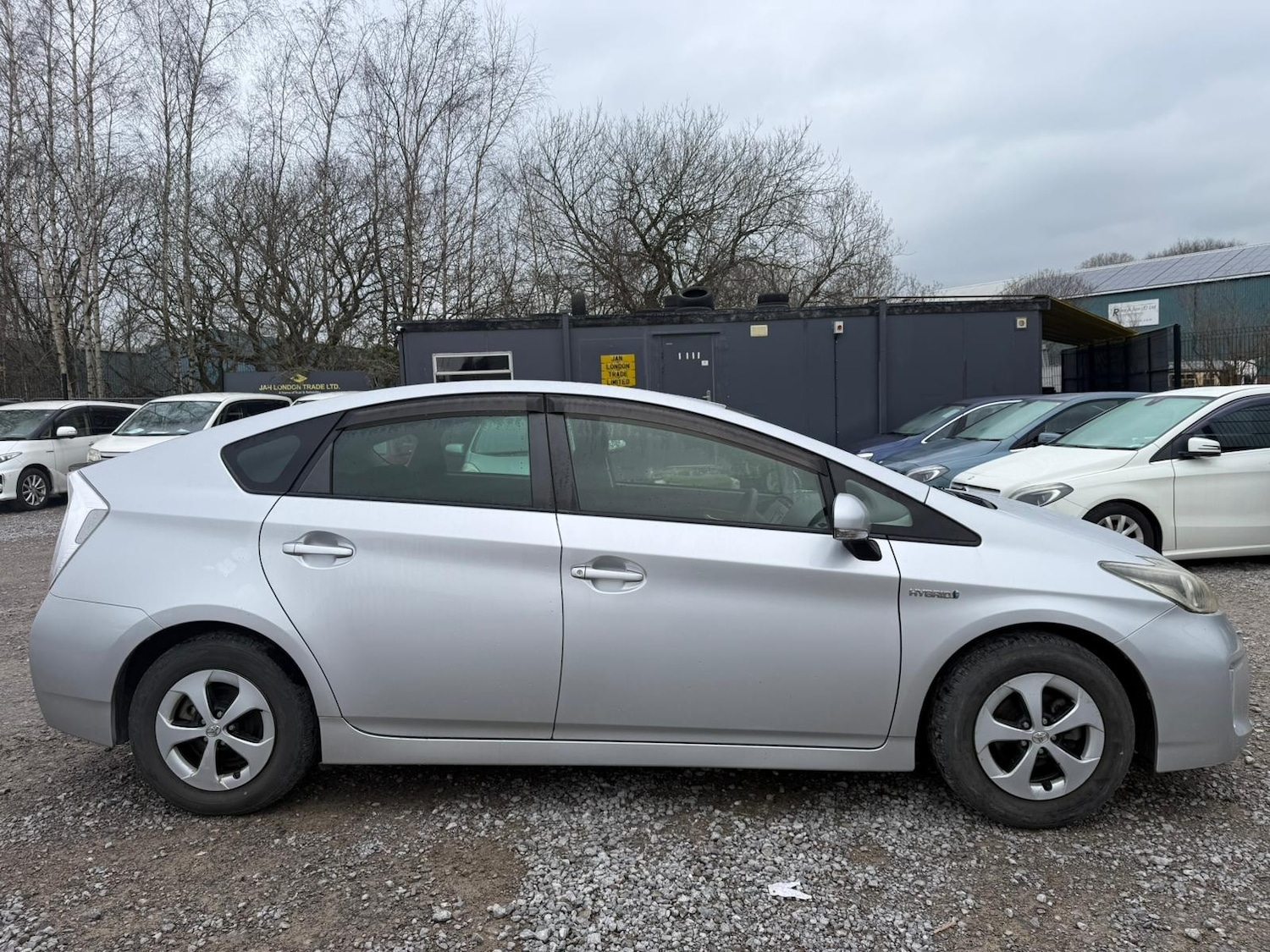 Used Toyota Prius for sale - 77665957: Photo 2