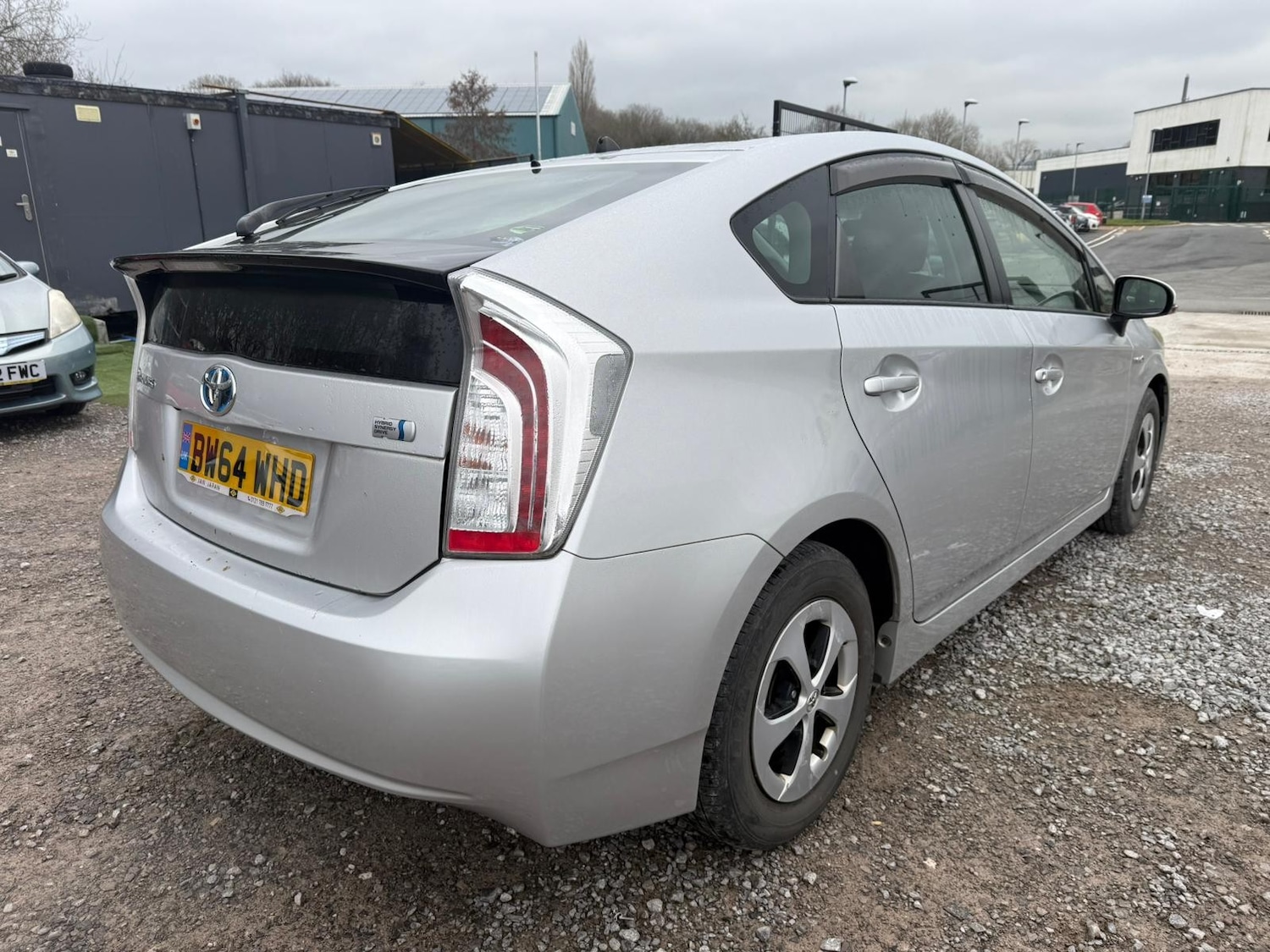 Used Toyota Prius for sale - 77665957: Photo 3