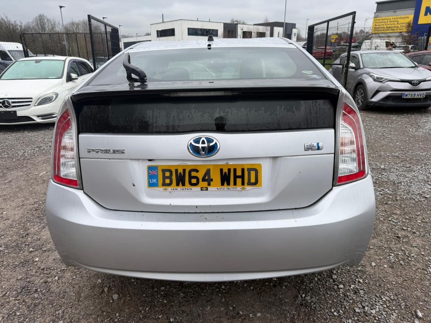 Used Toyota Prius for sale - 77665957: Photo 4