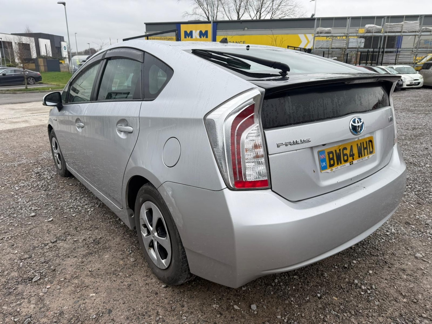 Used Toyota Prius for sale - 77665957: Photo 6