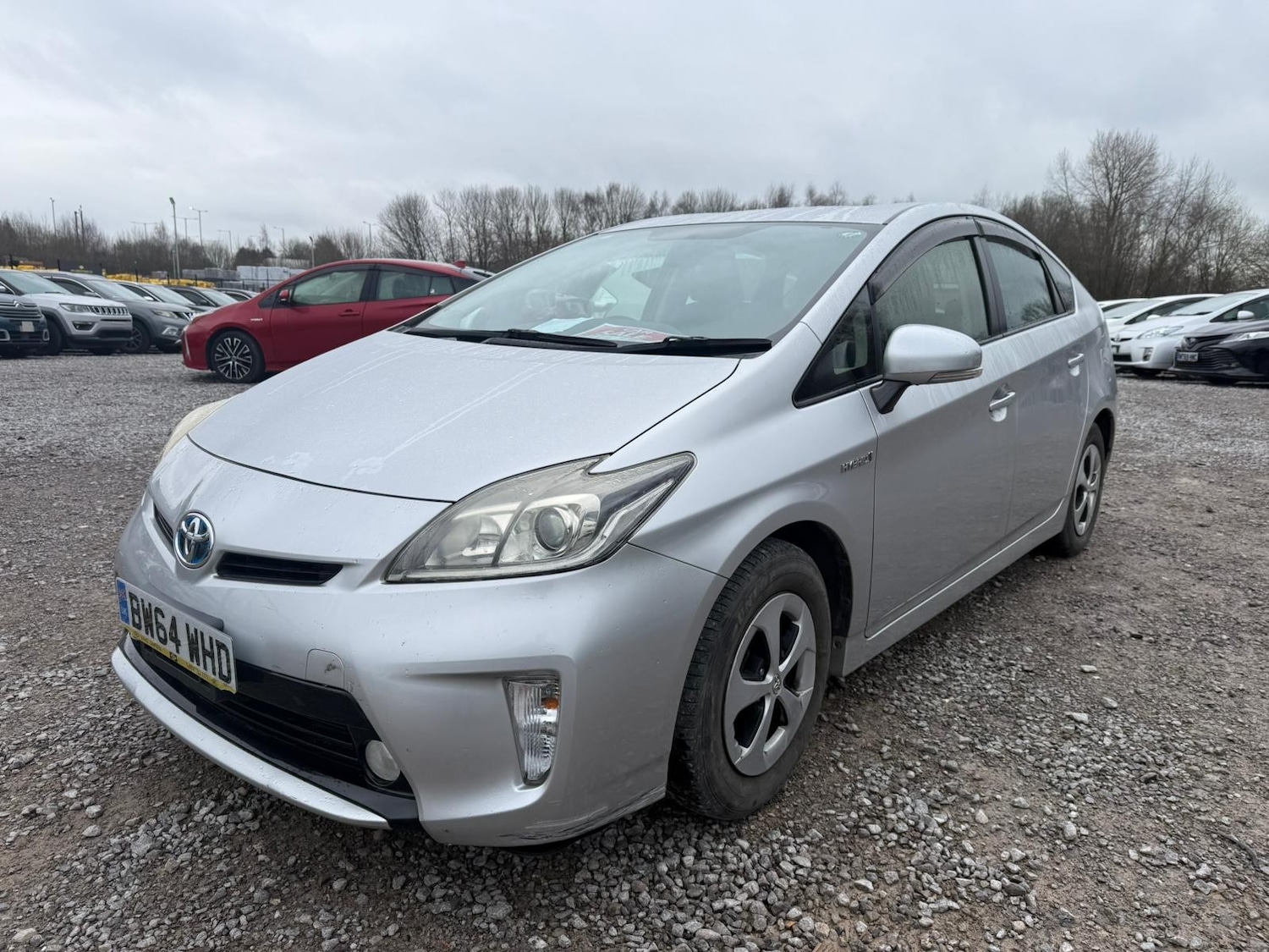 Used Toyota Prius for sale - 77665957: Photo 8
