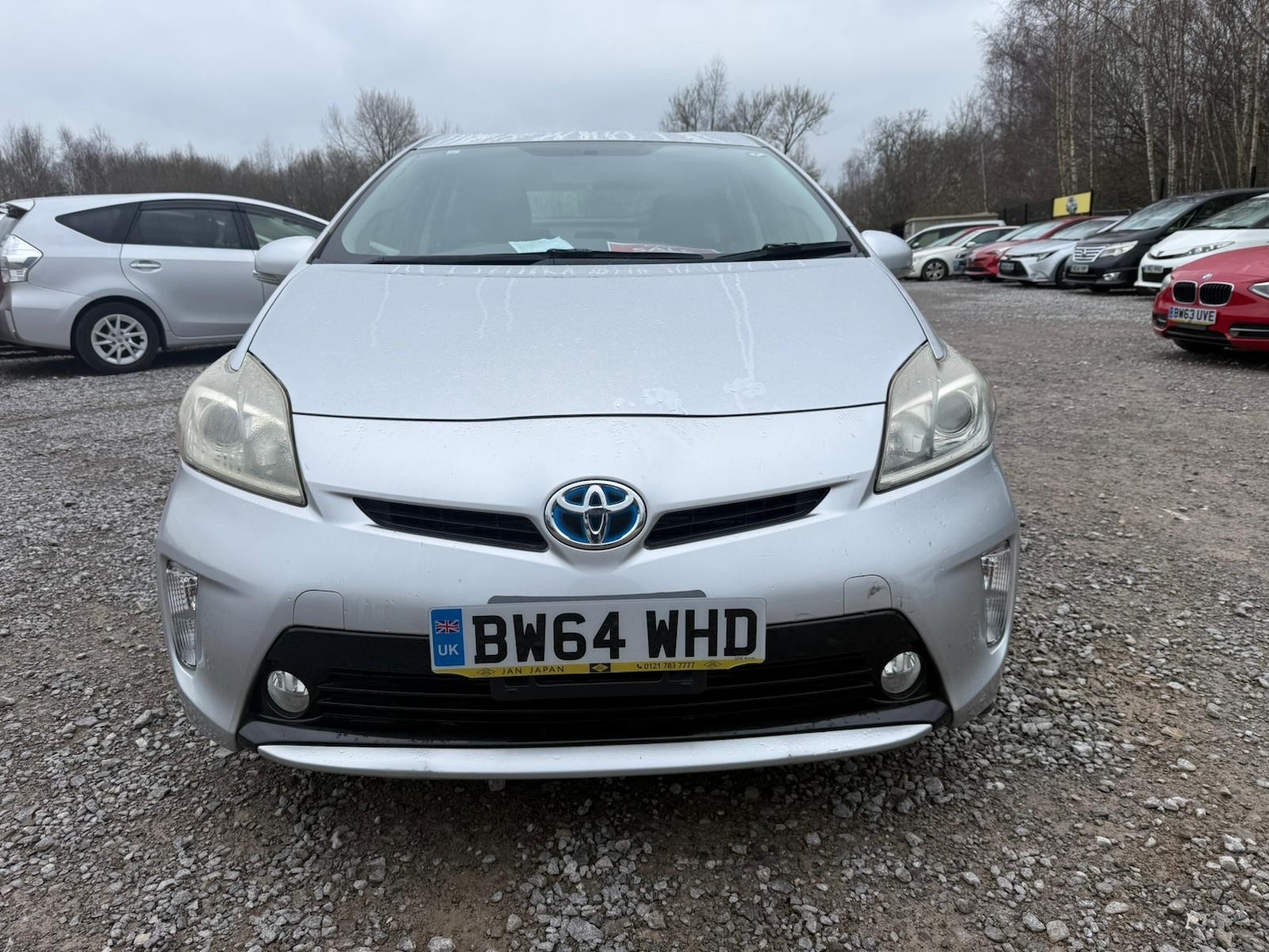 Used Toyota Prius for sale - 77665957: Photo 9